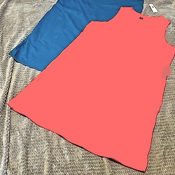 (2 for 1) Old Navy Tank dresses (with pockets) - Picture 2 of 4